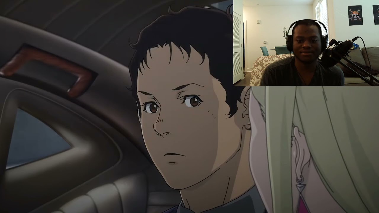 [Alexandros] - 閃光 (English ver.) - Animation MV- Reaction (Mobile Suit Gundam Hathaway AMV)