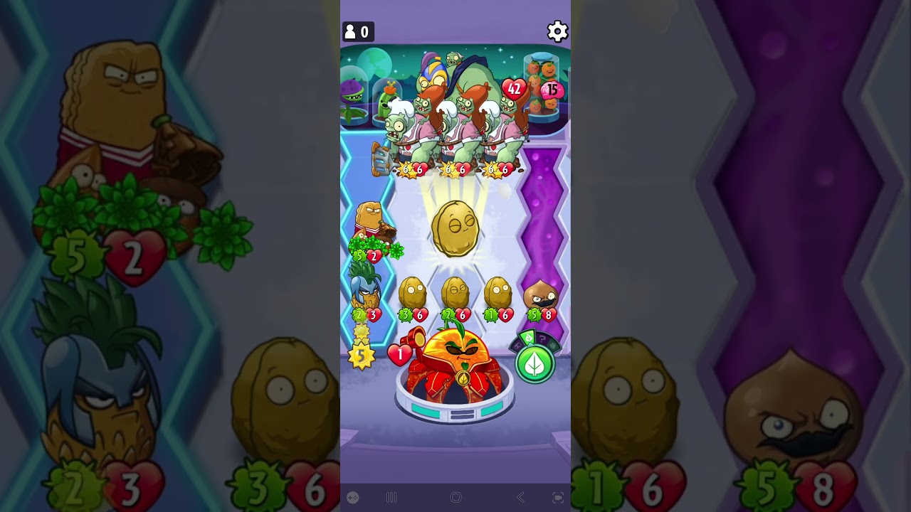 Daily Challenge - Puzzle Party Quick Guide (Aug 20 2025) | PvZ Heroes