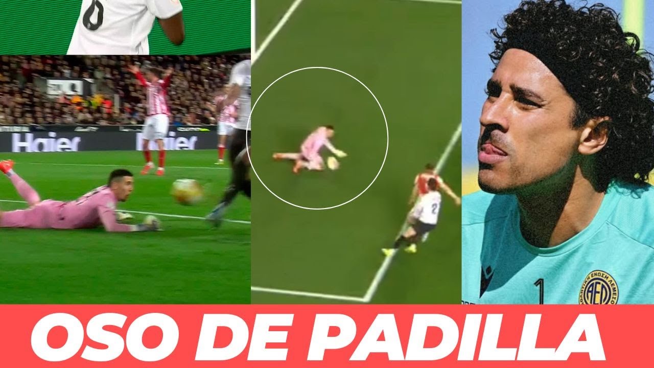 C4GADA de ALEX PADILLA!, OCHOA INFERNAL atajada y a SEMIFINALES, CRISTIANO MENOSPRECIA 