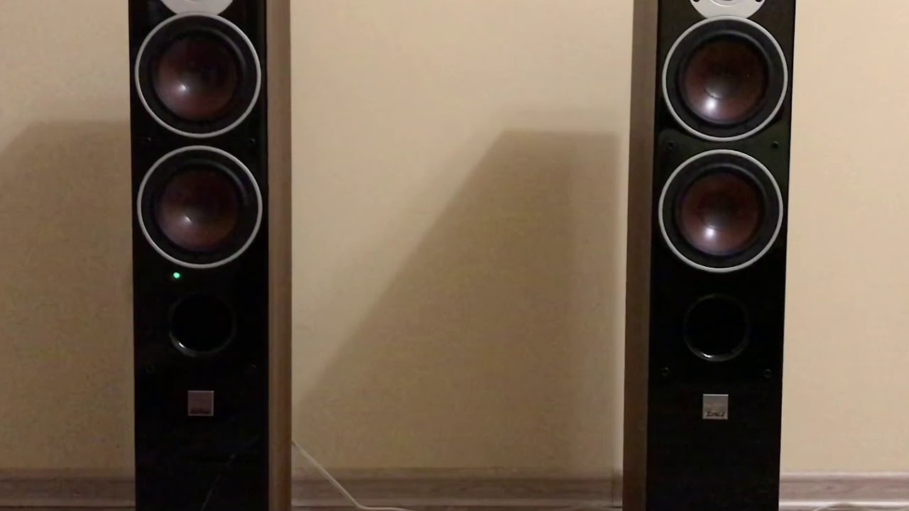 Dali Zensor 5 AX (Part 1)