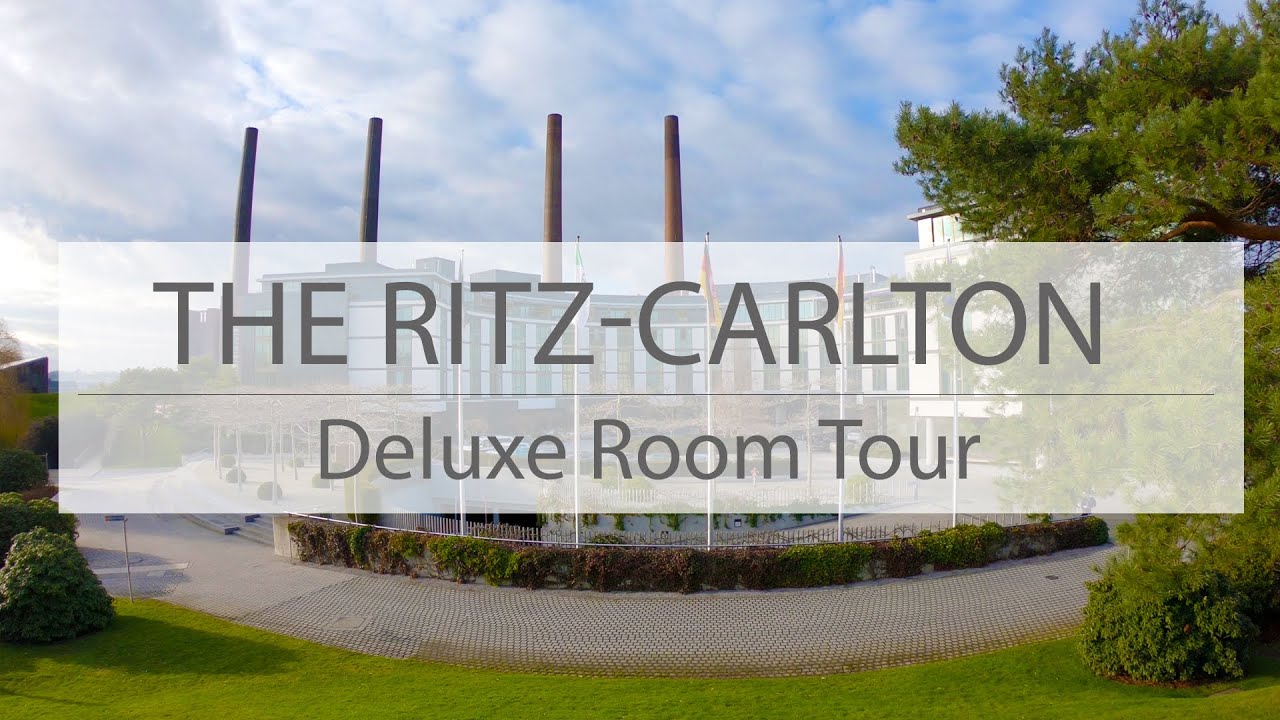 The Ritz-Carlton Wolfsburg - Deluxe Room Tour