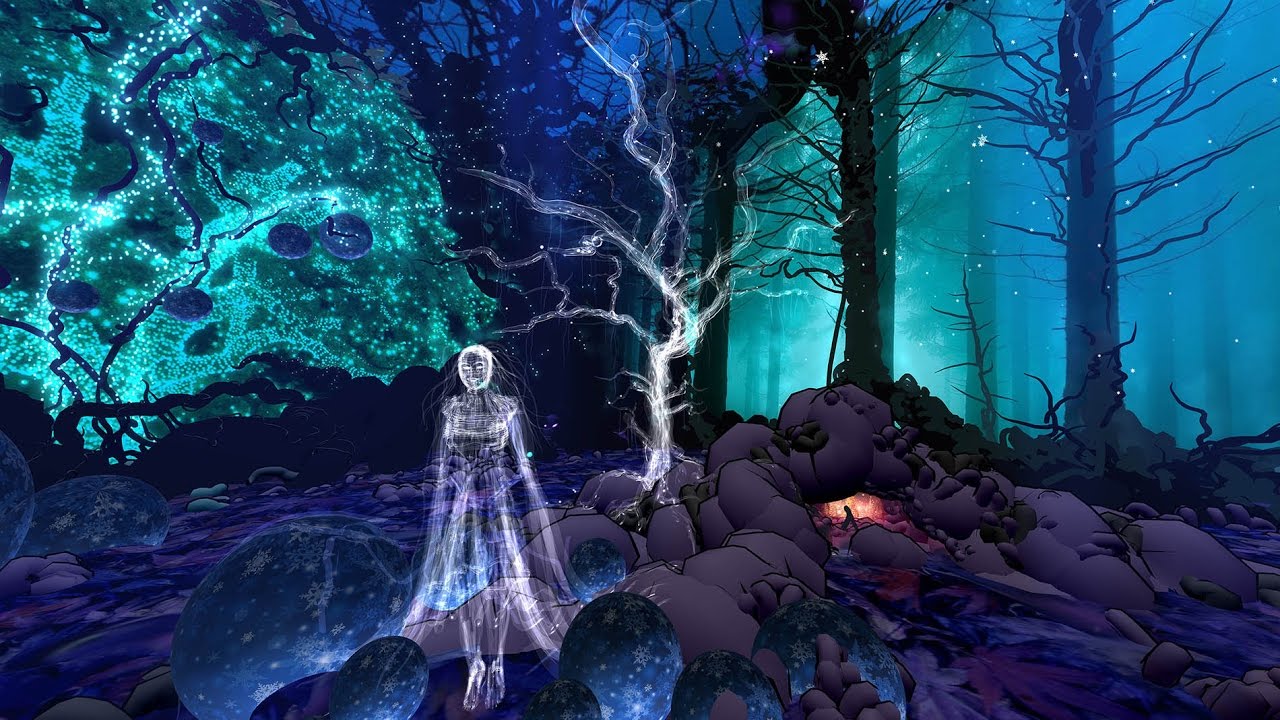 Tilt Brush: 