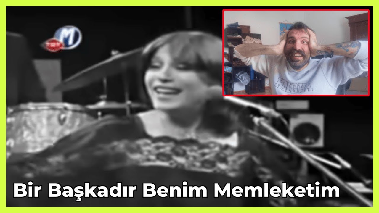 Yiğitcan Erdoğan - Yabancılardan Alınmış Türkçe Şarkıları İzliyor (LovextoFad)