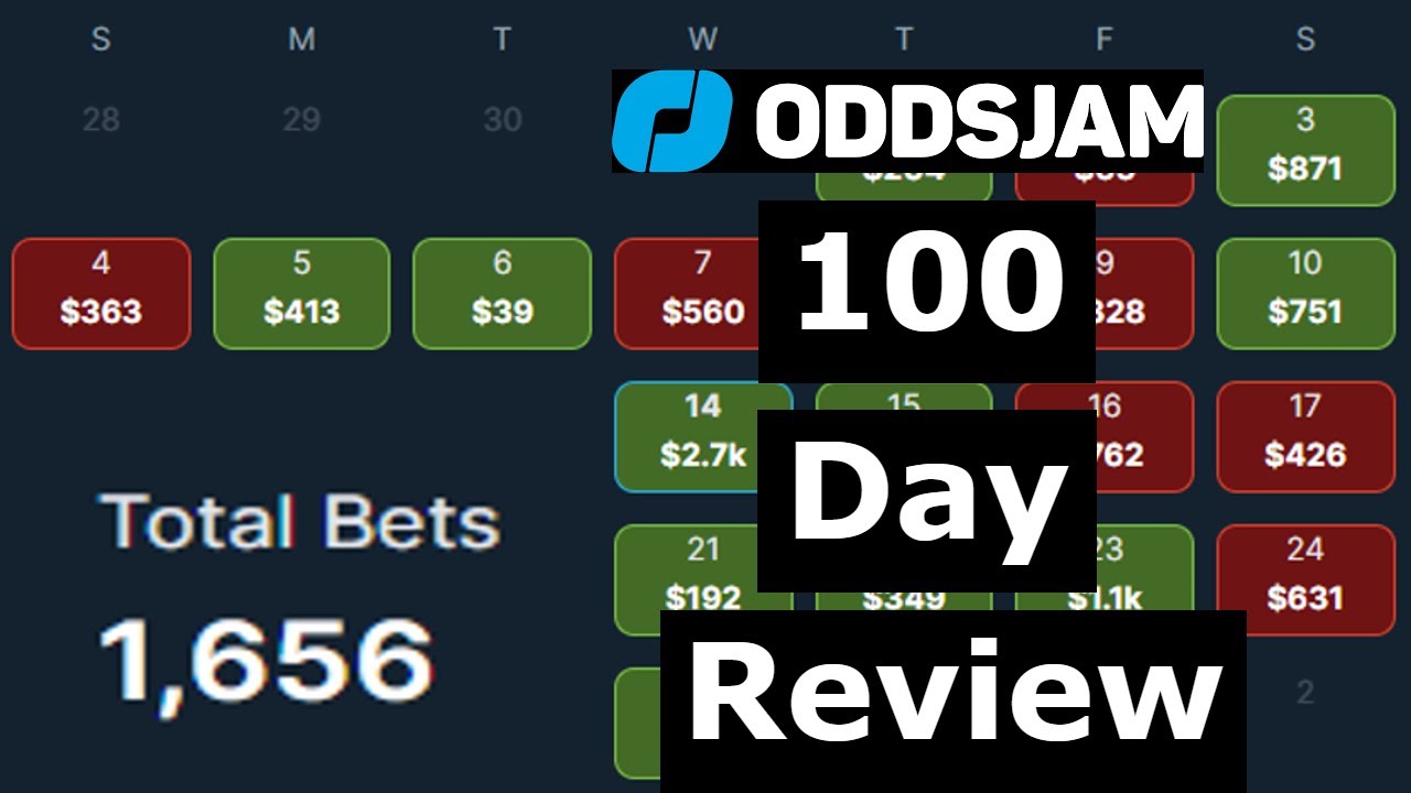 My Honest Review of OddsJam.com (Positive Expected Value Betting)