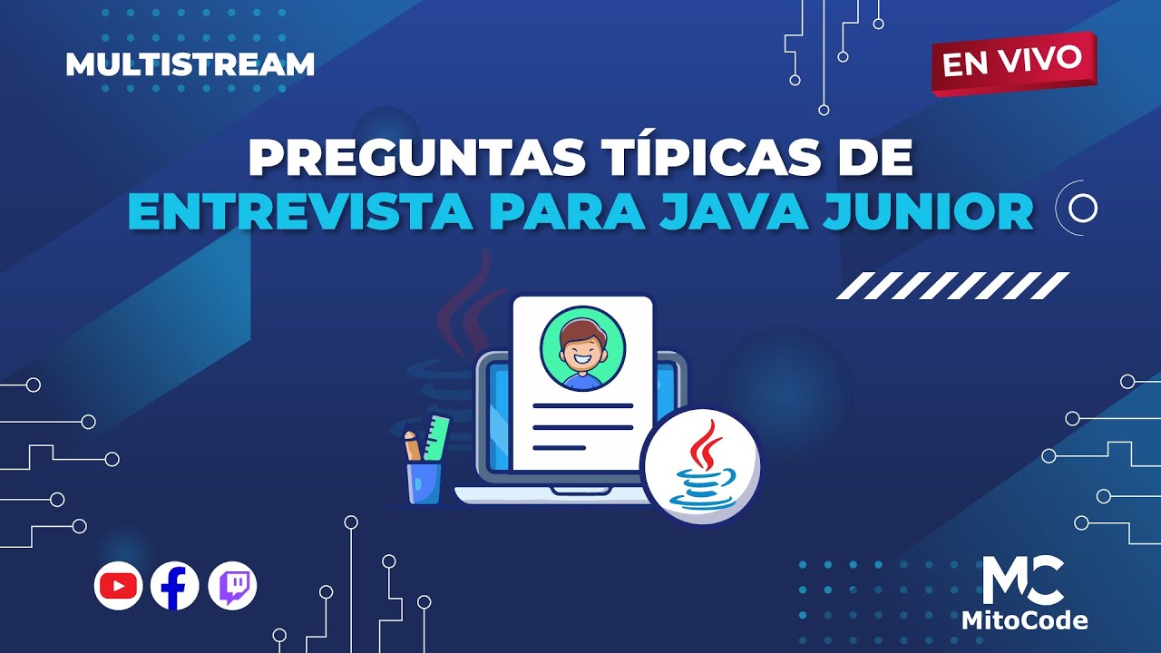 Preguntas de entrevista para Java Junior ☕