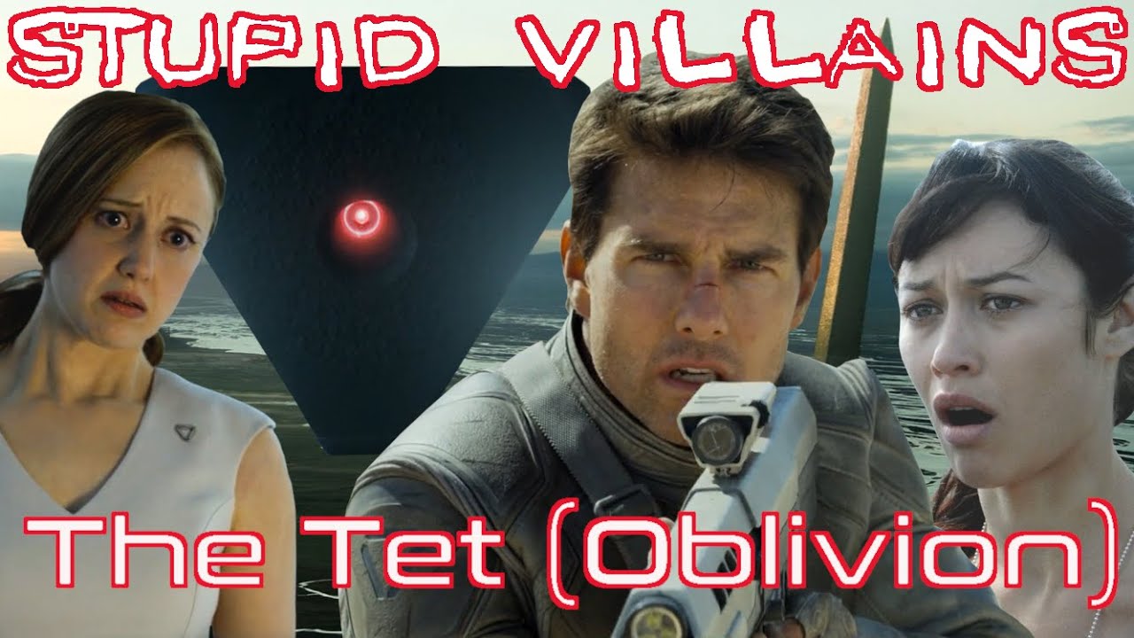 Злодеи, слишком глупые, чтобы победить. Эпизод 23 &mdash; Тет (Oblivion)