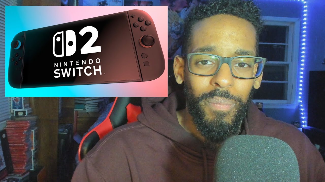 Let's Ramble About Nintendo Switch 2 For 48 Mins (Direct, Pricing, Outrage & More!)