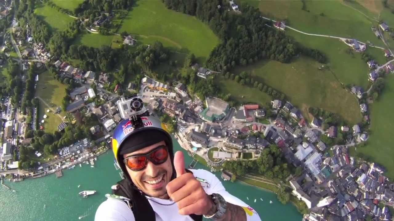 Scalaria Air Challenge 2011 - Red Bull Skydive Team