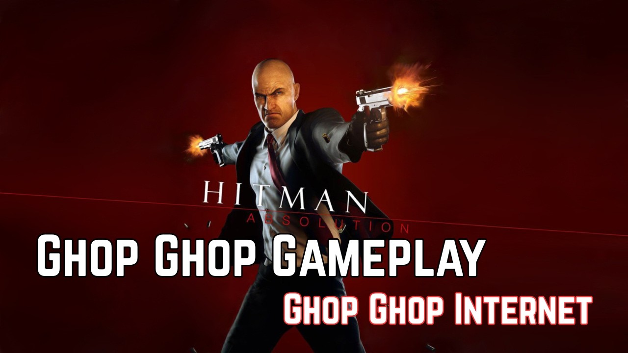 Hitman Absolution | Gametorch #live #gaming #marathi #hitman