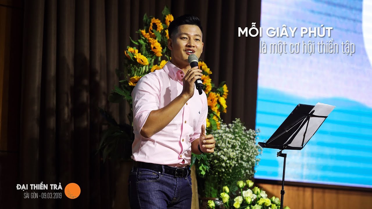 Bài hát Biết Đâu Nguồn Cội & Mỗi Ngày Tôi Chọn Một Niềm Vui | Đại Thiền Trà | 09.03.2019