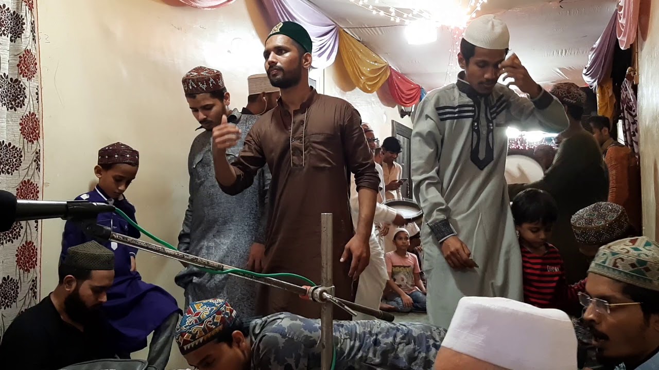Ye hai Khwaja ka hindustan / Moree angna