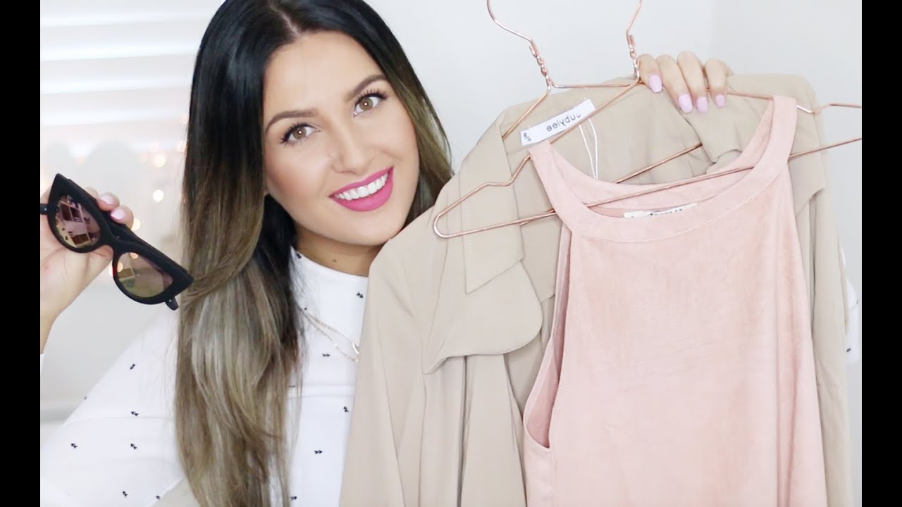 LENTE SHOPLOG! | MANON TILSTRA