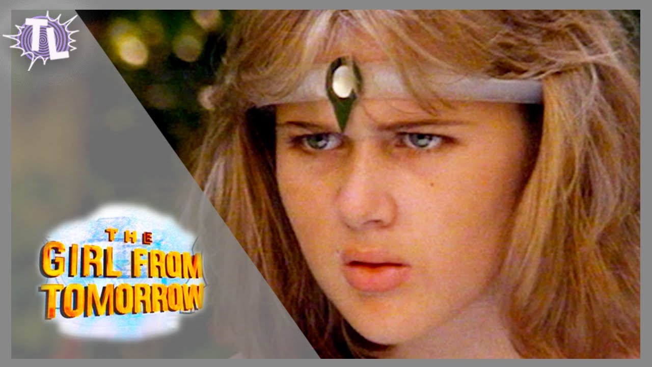 A Time Without Vegemite | The Girl From Tomorrow - Season 2 Episode 1