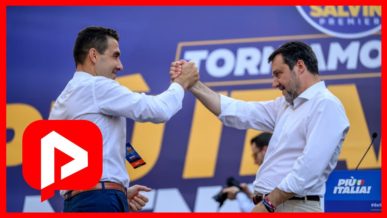 Lega e Salvinit po shkatërrohet, ish-gjenerali “rebel” që trondit të djathtën ekstreme dhe Melonin