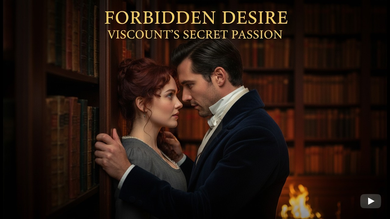 She Was Just a Servant — Until the Viscount Kissed Her in the Dark (Full Regency Romance Audiobook)