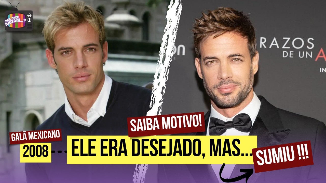 Ele Era o Galã Mais Amado... Mas Sumiu. Entenda o Motivo!