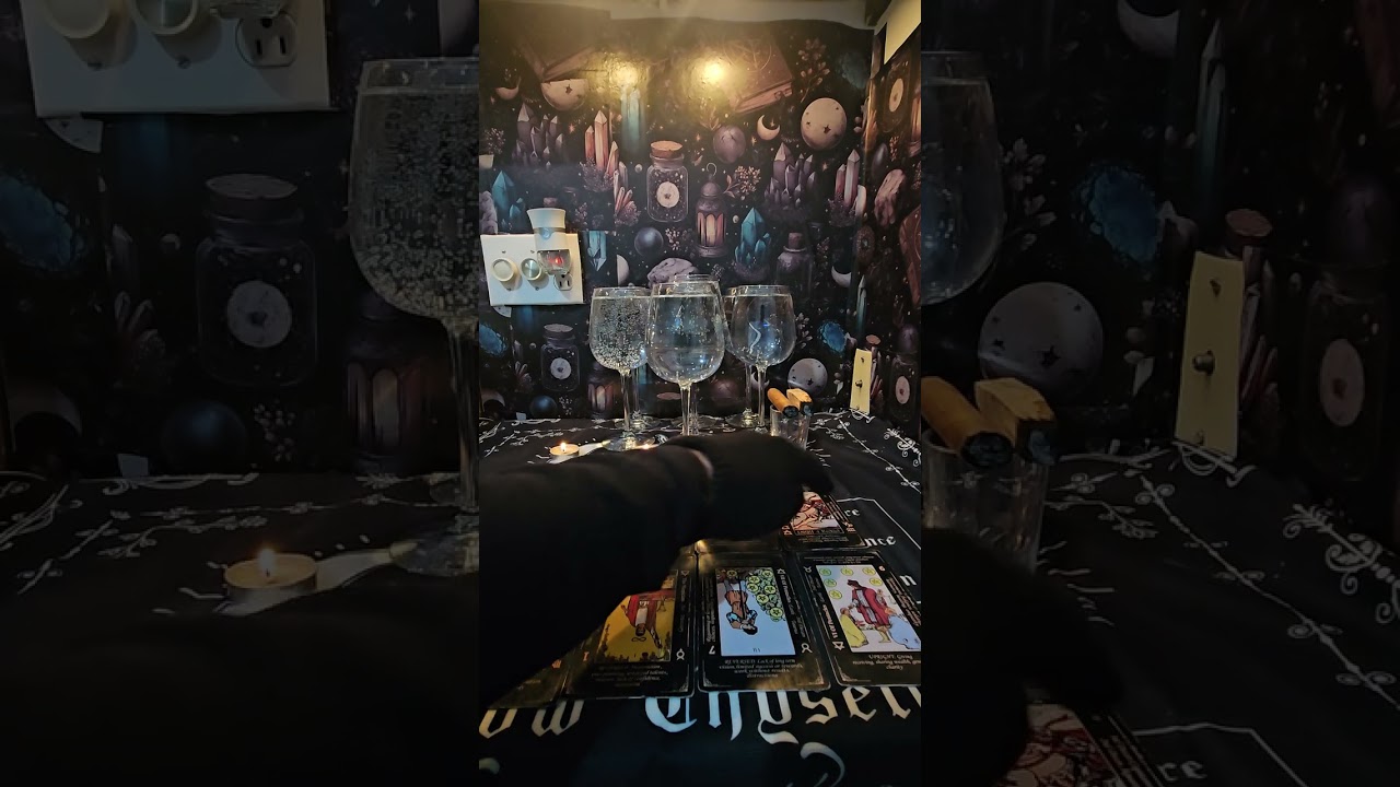 Aries Twin Flame Reading 🔮 March 3–16 | Modern Warlock Tarot