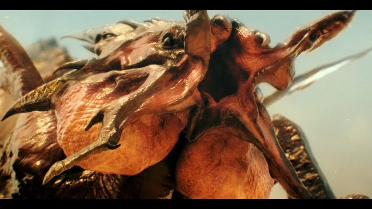 It Came from the Desert (2017) Exclusive Teaser Trailer HD