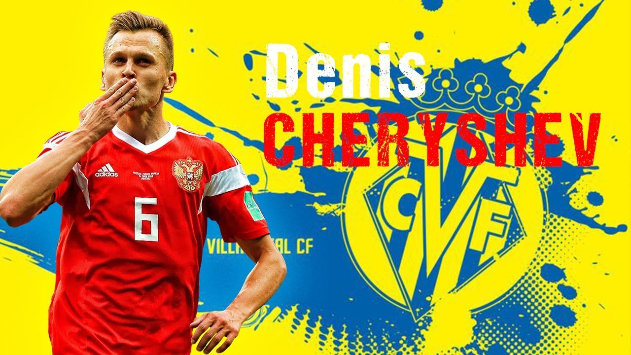 Denis Cheryshev 2018 ● Russia Woldcup 2018 ● Insane Skills, Assists & Goals HD
