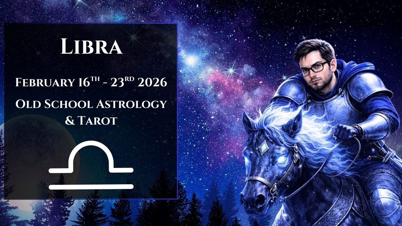 Весы, 16-23 февраля 2026 года. Еженедельный астрологический и таро-расклад: солнечное затмение и ...