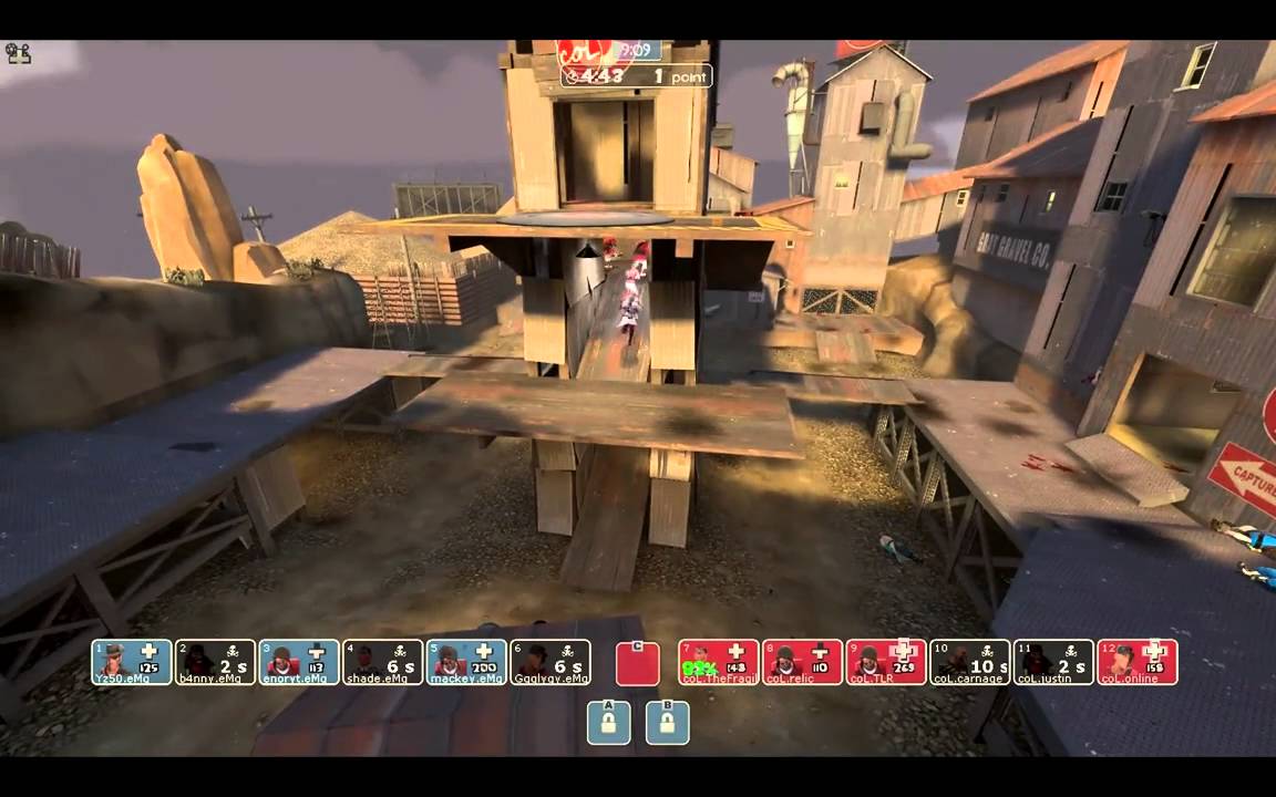 eXtelevision - ESEA S7LAN UBFinals Gpit eMg-coL