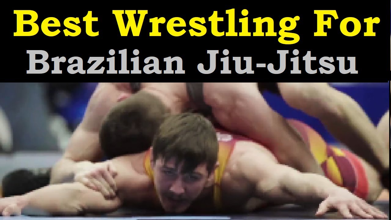 Is Greco-Roman, Freestyle or Folkstyle Best for BJJ?