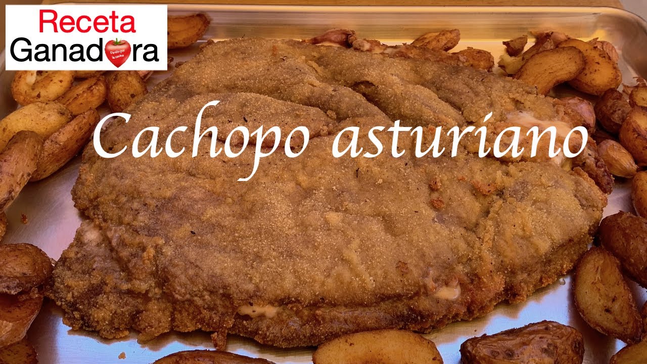 Cachopo asturiano | Receta ganadora