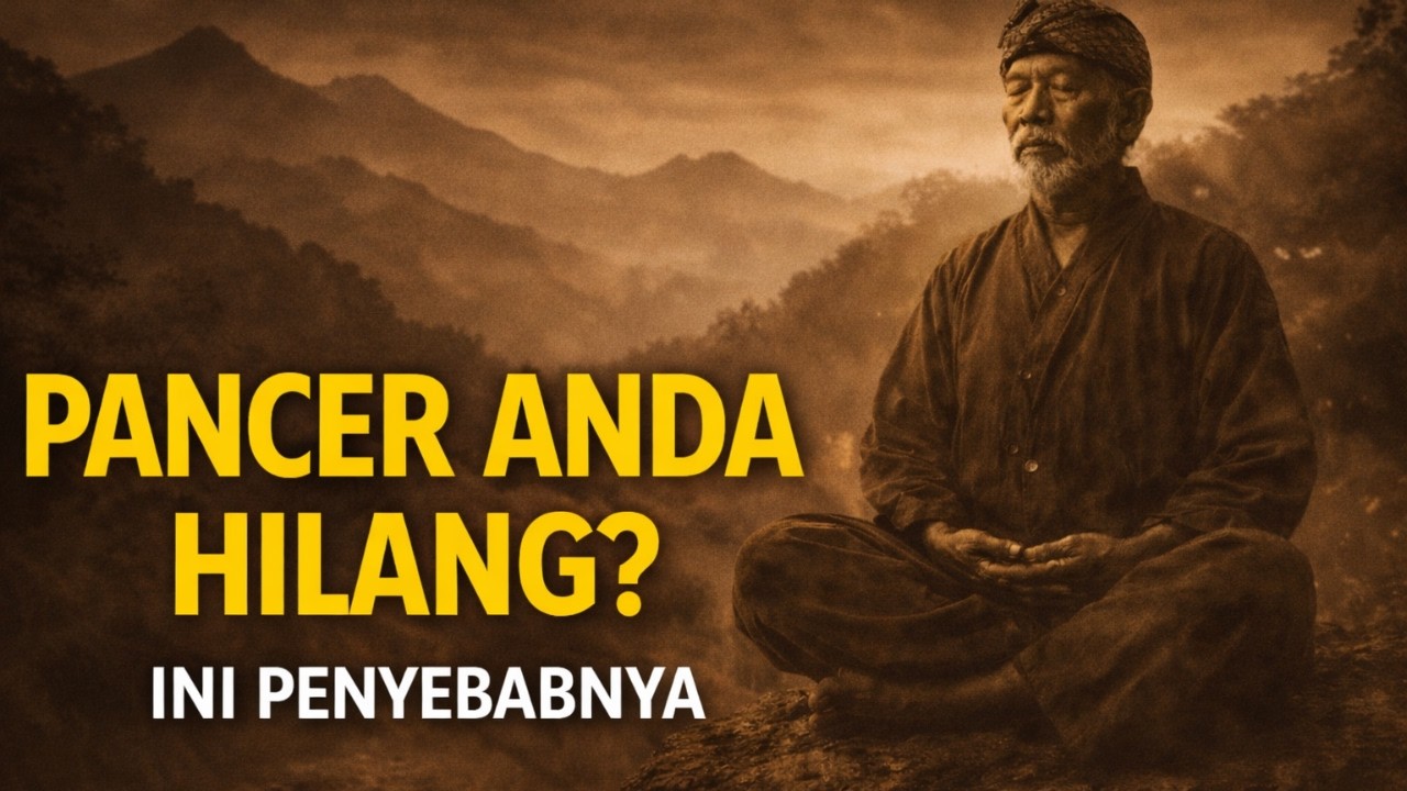 PAPAT KALIMA PANCER ! ILMU KEHIDUPAN ORANG SUNDA LAMA !!! #papatkalimapancer