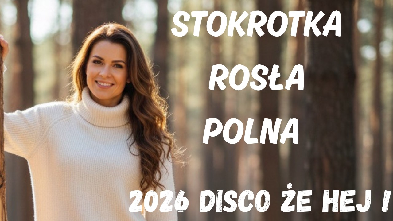 stare ale jare odnowione Gdy strumyk płynie z wolna !!piosenka stokrotka rosła polna | weselna |!!