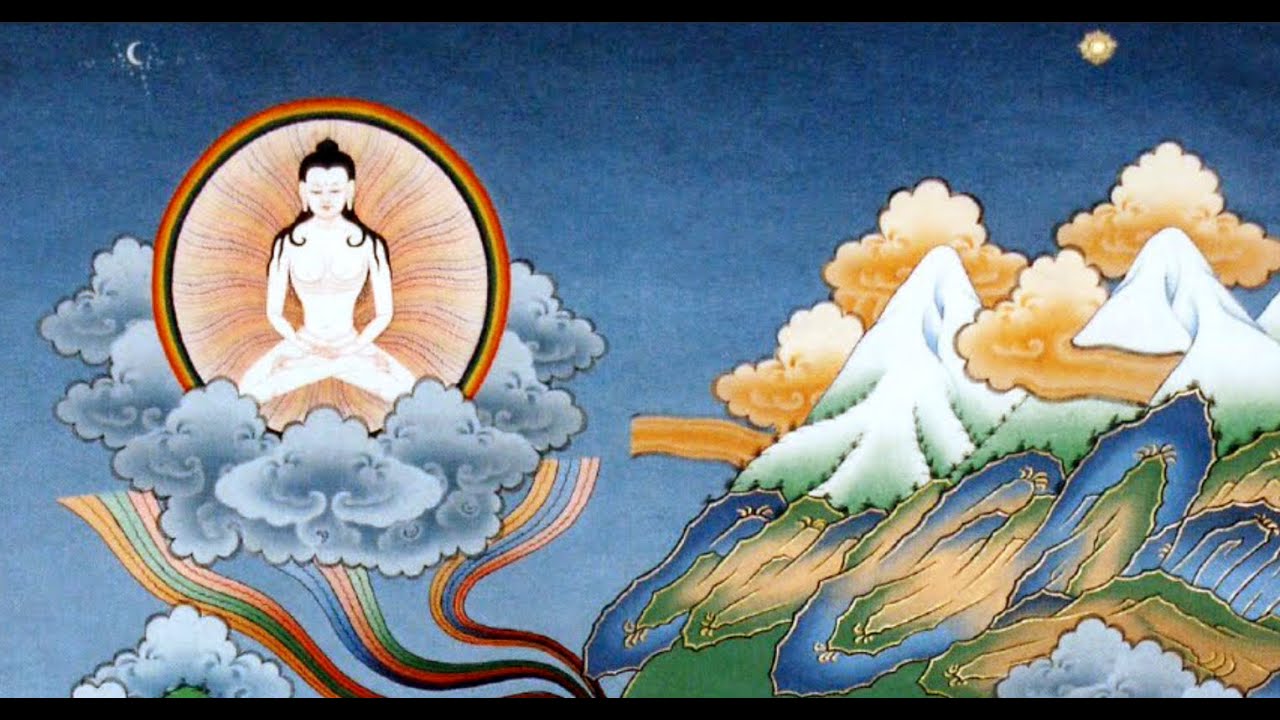 DZOGCHEN: 