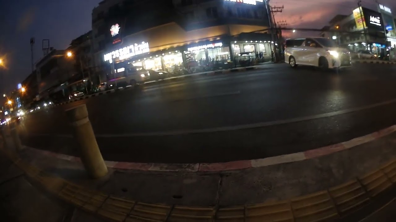 Hua Hin  🇹🇭 — Uncut Walking Through Thailand part 40