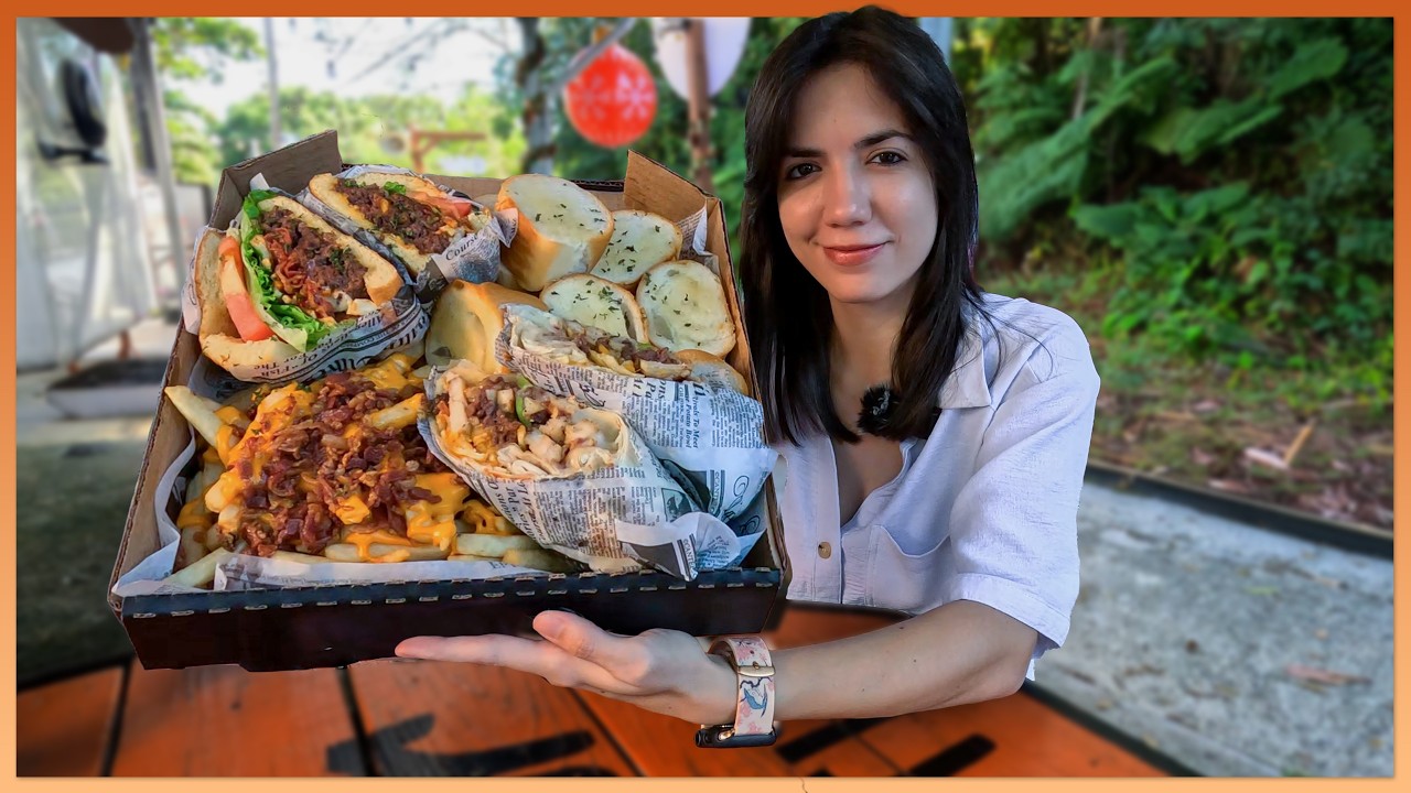 La MATA HAMBRE que Tienes que Probar en Puerto Rico 🇵🇷