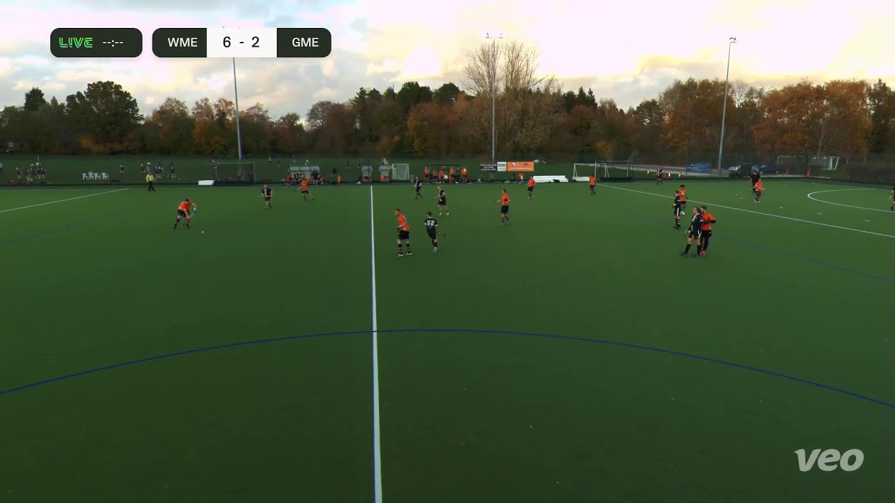 Wilmslow Men’s 1s vs Golborne Men’s 2s