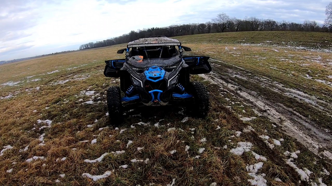Maverick X RC Turbo w drodze na Uście Solne