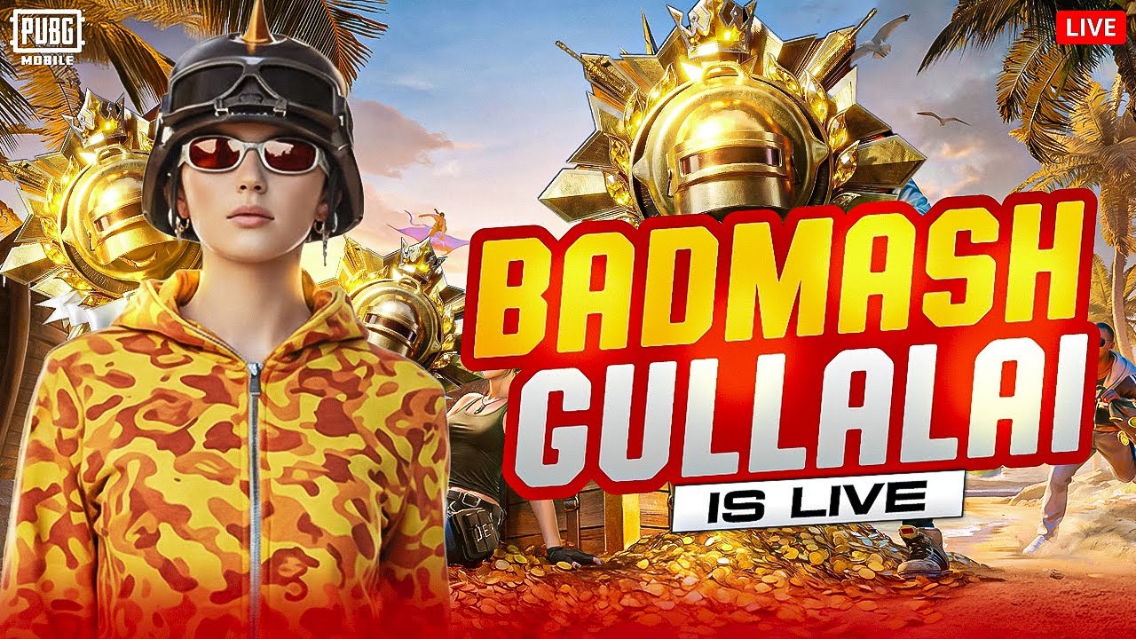 YUMYUM GAMEPLAY | COB GULLALAI IS LIVE - PUBG MOBILE