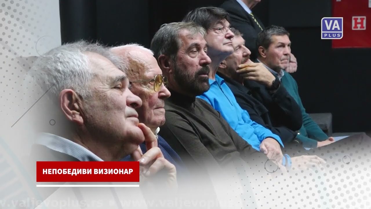 UVOD U EMISIJU VALJEVO DANAS!