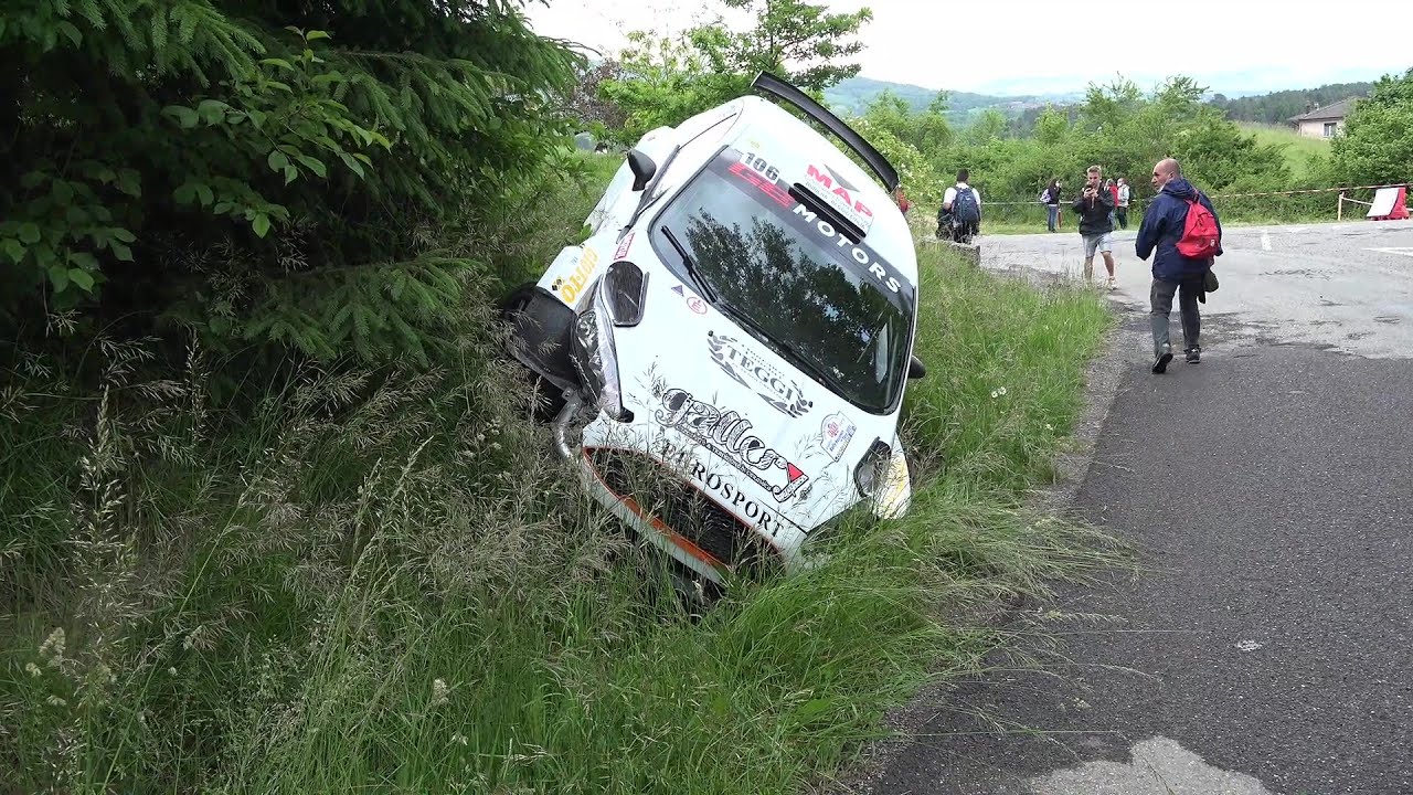 27°Rally del Taro 2021|Post Crash,Show & Mistakes