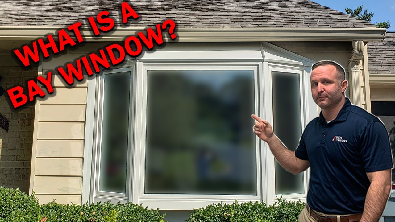 What's A Bay Window?