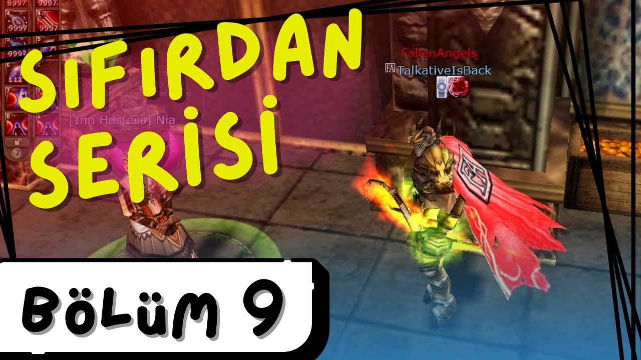 S.p.R #9 | TROLL - SG - TW FARMI | 83'E KASIYORUZ | 400 CASH ÇEKİLİŞ [PANDORA] KNİGHT ONLİNE