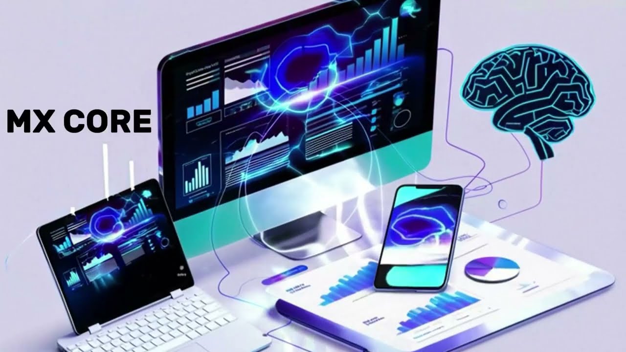 MX Core &ndash; T&uuml;m Bina Kontrol Sistemlerini Tek Ekrandan Y&ouml;netin