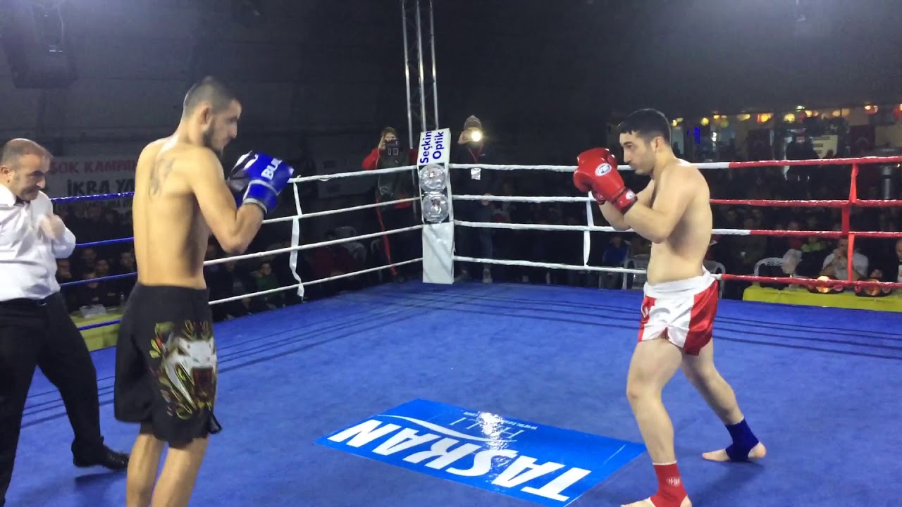 ERKAN KATIKCI PROFESYONEL KİCK BOKS K1 75 KG