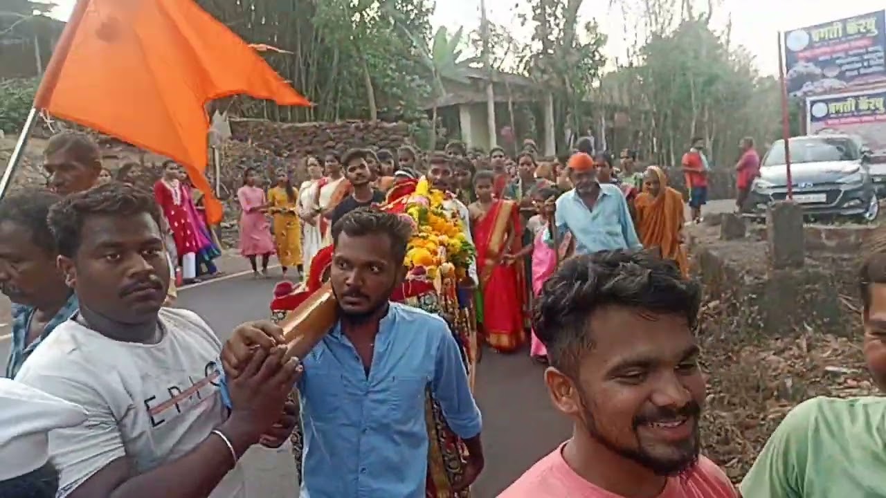 velamb guravwadi gramdevta palkhi miravnuk 2022