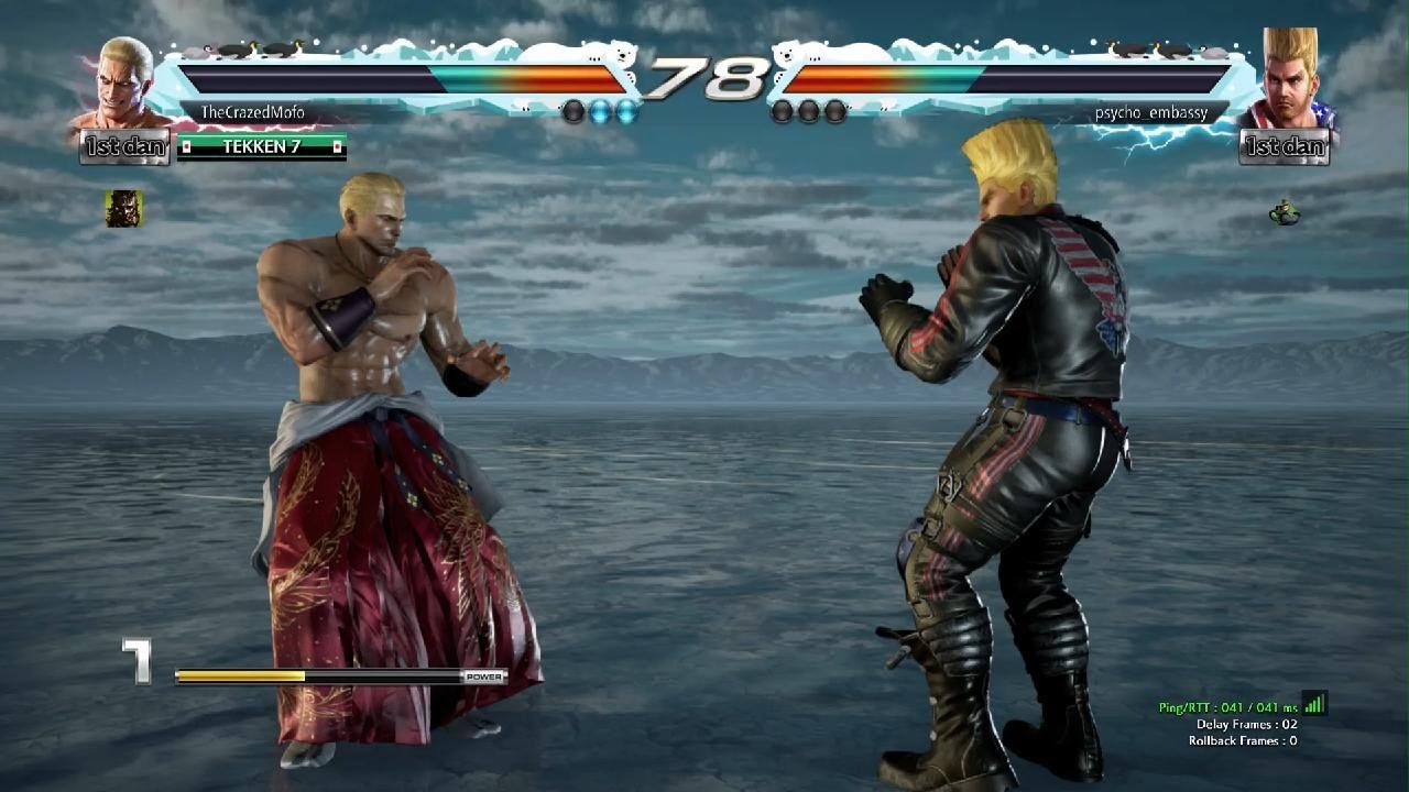 TEKKEN7
