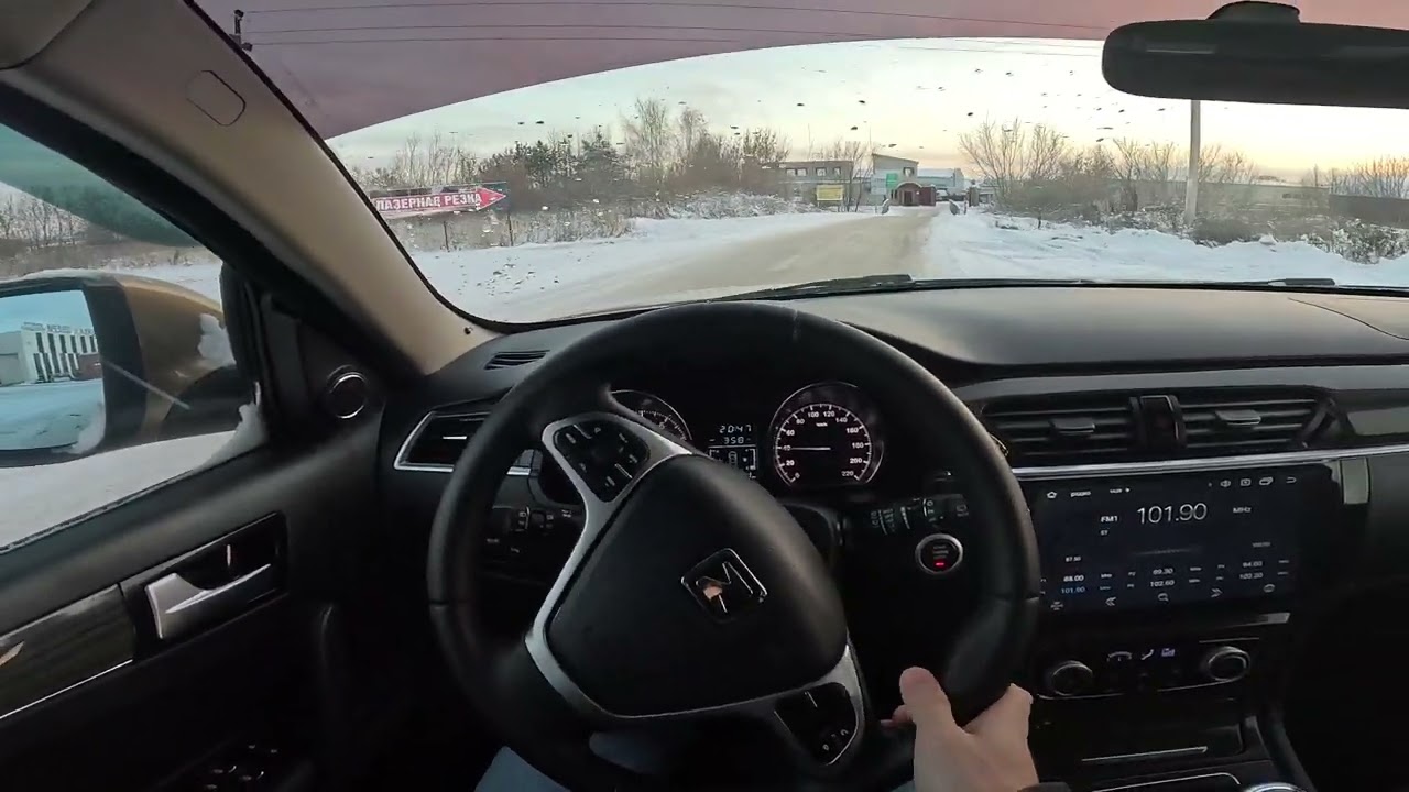 This Chinese Crossover is worth buying 2018 Zotye T600 1.5T (149) 15S4G