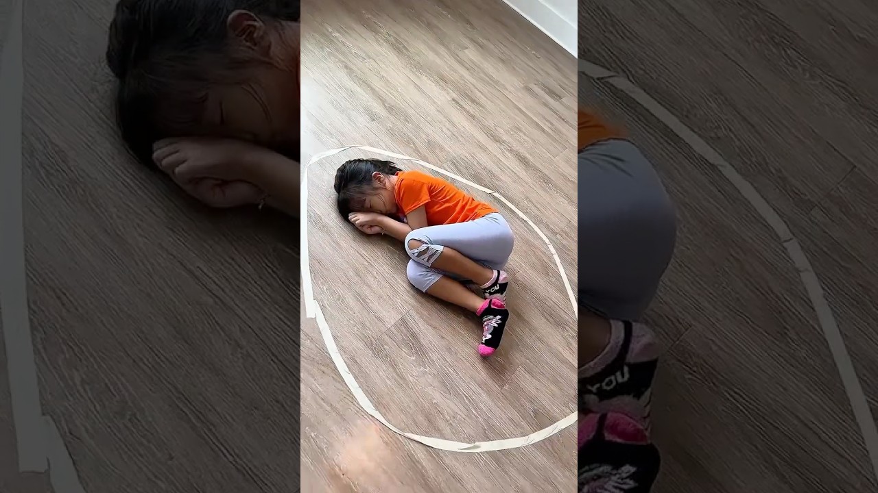 Her father punished her, but later he deeply regretted it 😢😭 LeoNata family #shorts