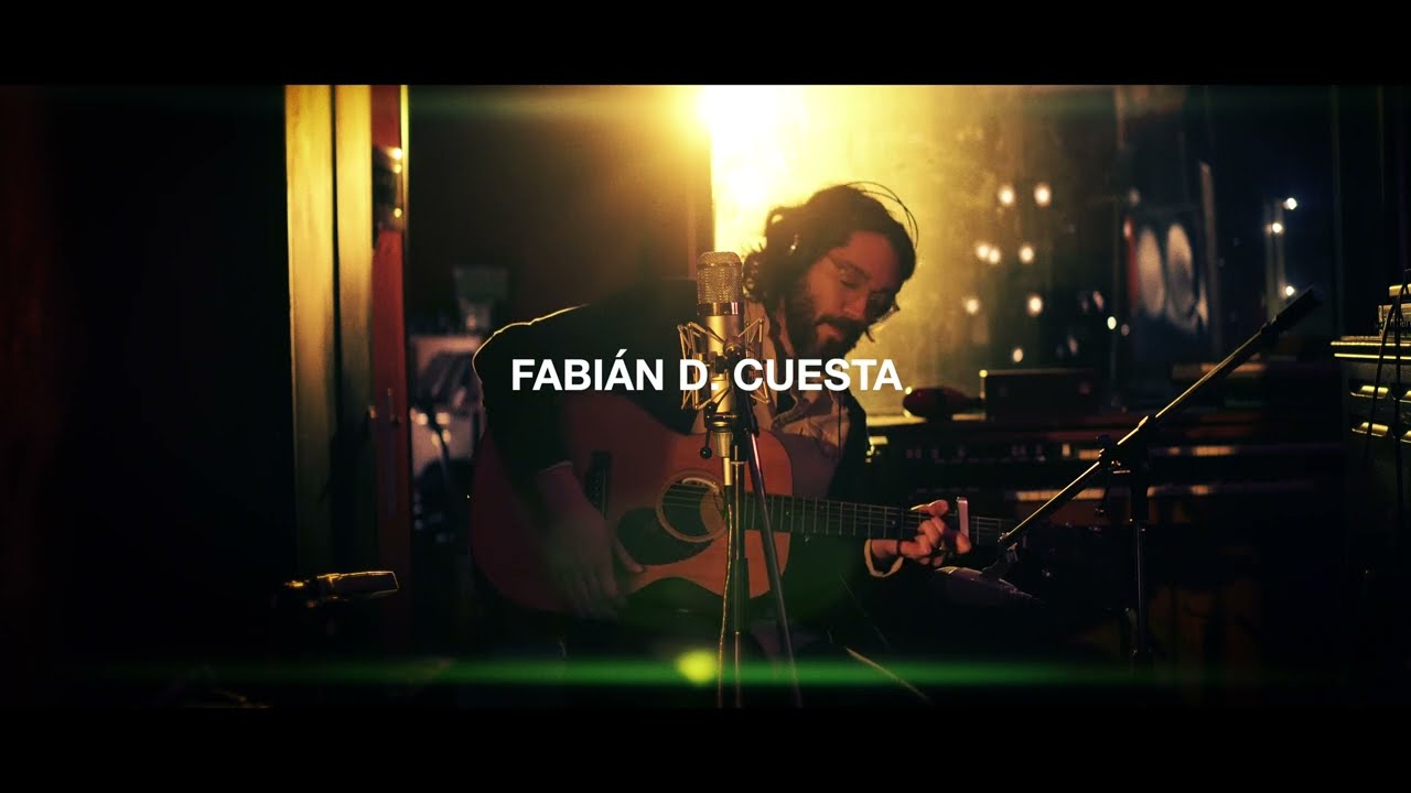 A cualquier otra parte - Directo acústico (Versión Dorian)