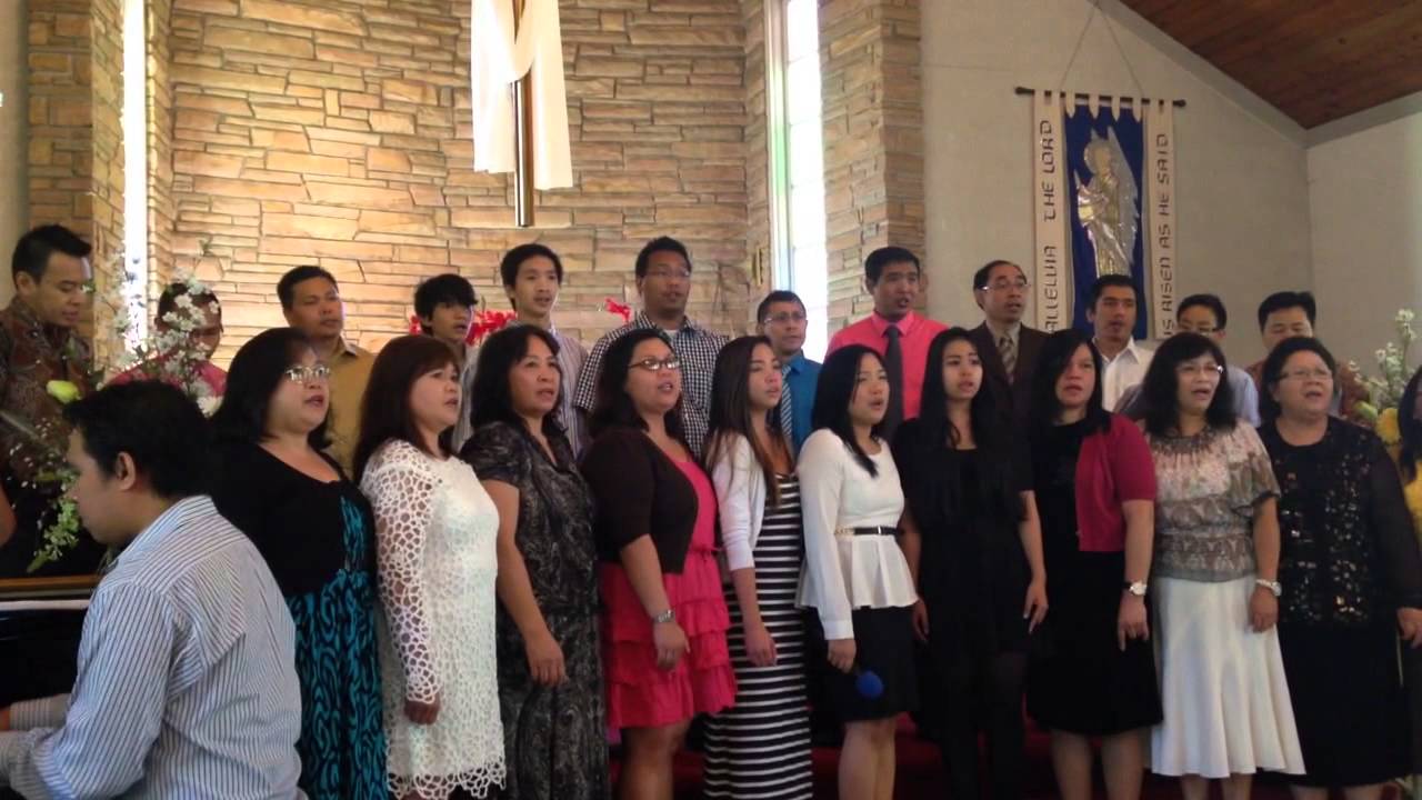 When Answers aren't enough - FISDAC Choir