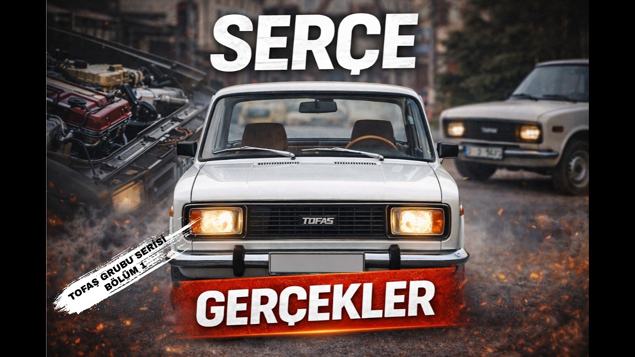 Tofaş Serçe Hakkında Bilinmeyenler: Neden 