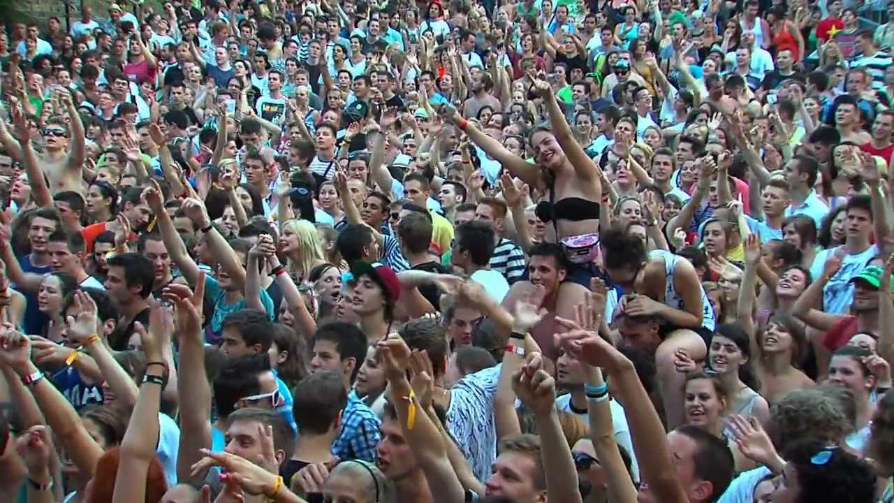 Punnany Massif - Fishing on Orfű 2012 (OFFICIAL LIVE VIDEO)