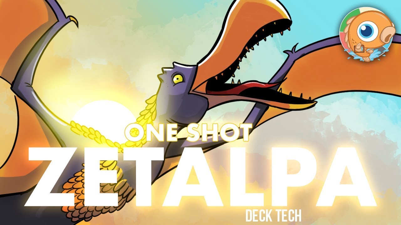 Instant Deck Tech: One-Shot Zetalpa (Standard)